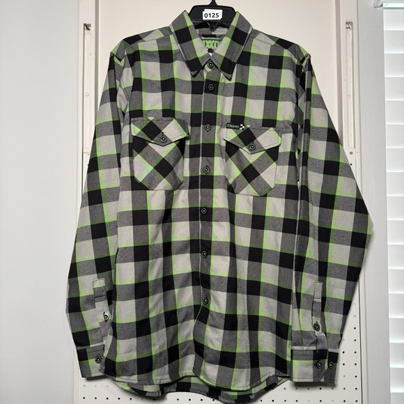 Dixxon Flannel 